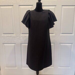 Valentino Silk Blend Dress